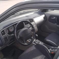 Nissan Primera 2,0 Sport CVT