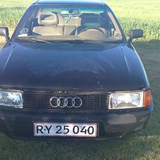 Audi 80 *Byttet*