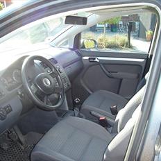 VW Touran 2.0 TDI ''Solgt''