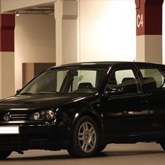 VW golf 4 GTI tilsalg