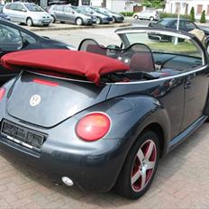 VW New Beetle "DARK FLINT"