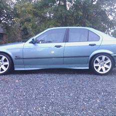 BMW 320i E36 (Tidl. Bil)