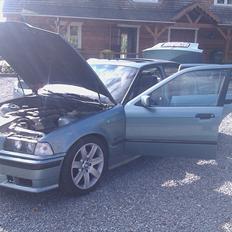 BMW 320i E36 (Tidl. Bil)