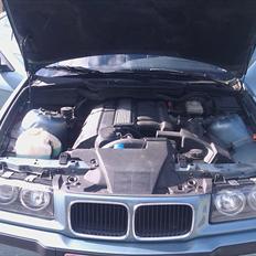 BMW 320i E36 (Tidl. Bil)