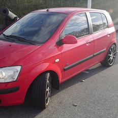 Hyundai Getz 1.5 CRDi
