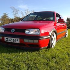 VW Golf 3