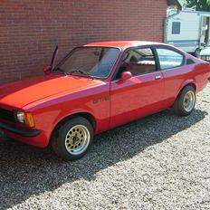 Opel Kadett C Coupe