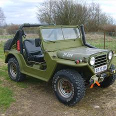 Jeep M151 A1 4x4 SOLGT