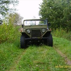 Jeep M151 A1 4x4 SOLGT