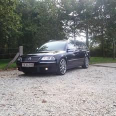 VW Passat 1,9 TDI Variant DK solgt