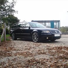 VW Passat 1,9 TDI Variant DK solgt