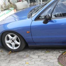 Honda Civic CRX Del Sol VTI