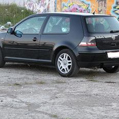 VW golf 4 GTI tilsalg