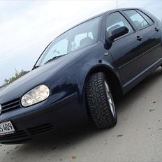 VW Golf 4 (SOLGT)