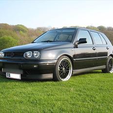 VW Golf 2.8 Vr6 Turbo