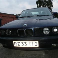 BMW 525i E34