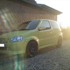 Suzuki ignis sport