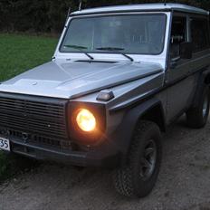 Mercedes Benz 300gd (solgt)