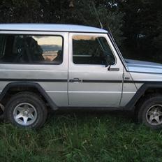 Mercedes Benz 300gd (solgt)