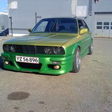 BMW 323i M50  Solgt