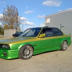 BMW 323i M50  Solgt