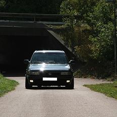 Opel Astra F ~ SE Sport 16v