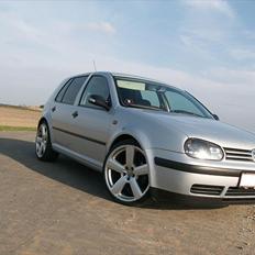 VW Golf IV SOLGT!!