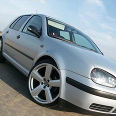 VW Golf IV SOLGT!!