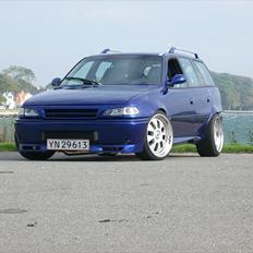 Opel Astra F Caravan 