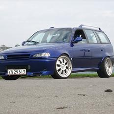 Opel Astra F Caravan 