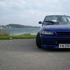 Opel Astra F Caravan 