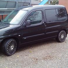 Citroën berlingo (SOLGT)