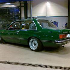 Opel Rekord E1 - Solgt