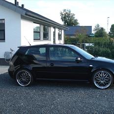 VW golf 4 gti turbo solgt