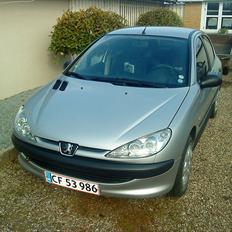 Peugeot 206 HDI 