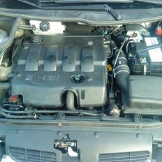 Peugeot 206 HDI 