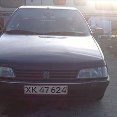 Peugeot 405 1,9GTX *BYTTET*