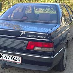 Peugeot 405 1,9GTX *BYTTET*