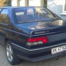 Peugeot 405 1,9GTX *BYTTET*