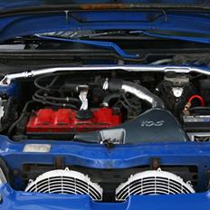 Peugeot 106 Rallye byttet væk