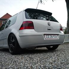 VW golf ( SOLGT ) 