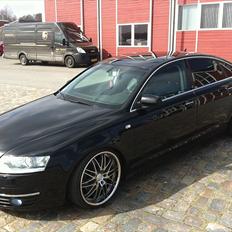 Audi A6 3,0 TDI Quattro <3
