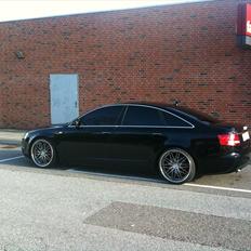 Audi A6 3,0 TDI Quattro <3