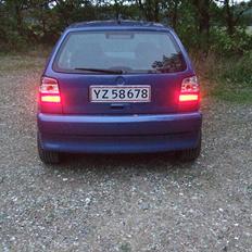VW Polo 6n solgt