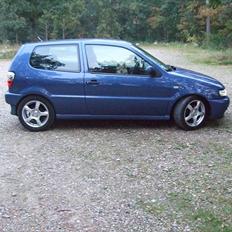 VW Polo 6n solgt