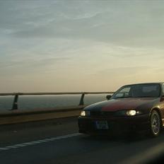 Nissan Skyline R33  ->(solgt)<- 