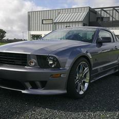 Ford Mustang *SOLGT* 