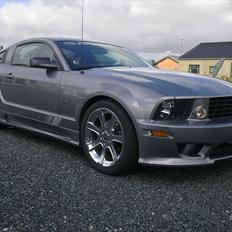 Ford Mustang *SOLGT* 