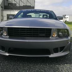 Ford Mustang *SOLGT* 