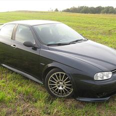 Alfa Romeo 156 2,0 TS **SOLGT**
